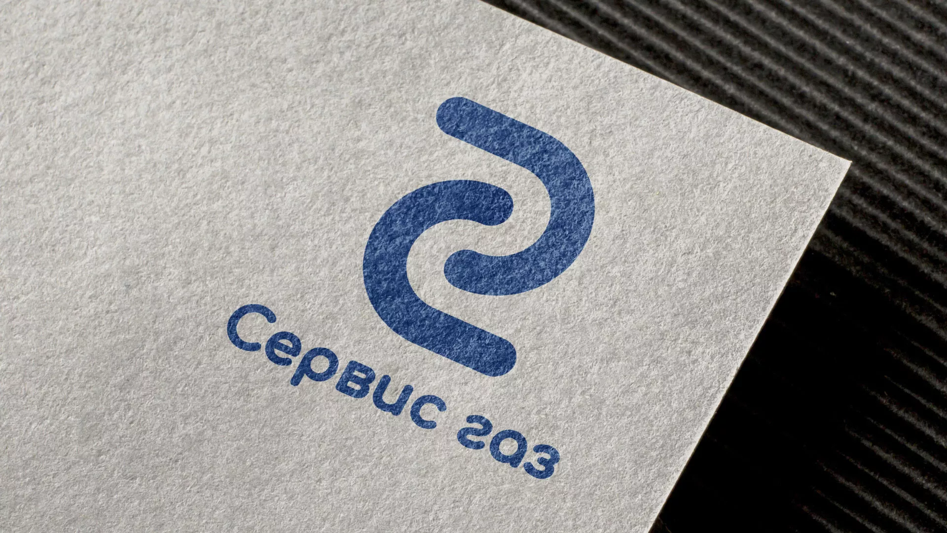 Разработка логотипа «Сервис газ» в Светлогорске