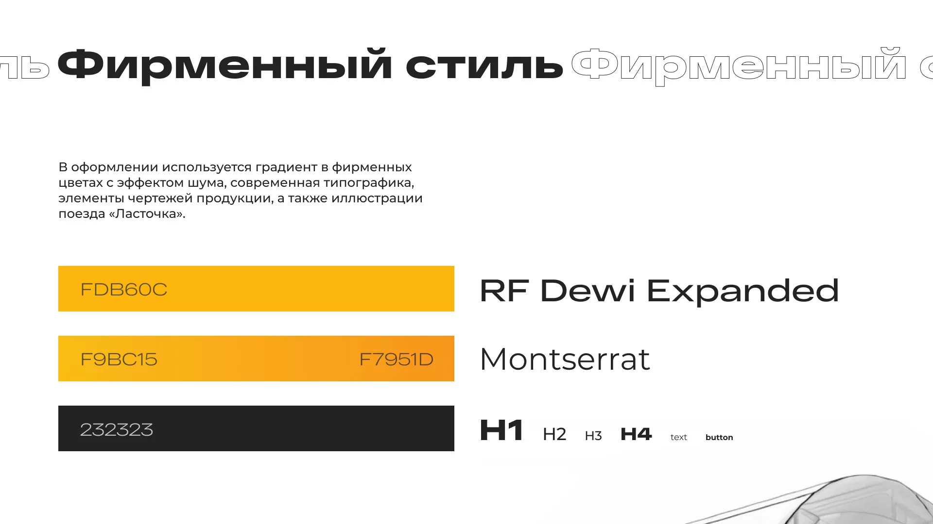 Ребрендинг компании «Rosker» и редизайн сайта в Светлогорске