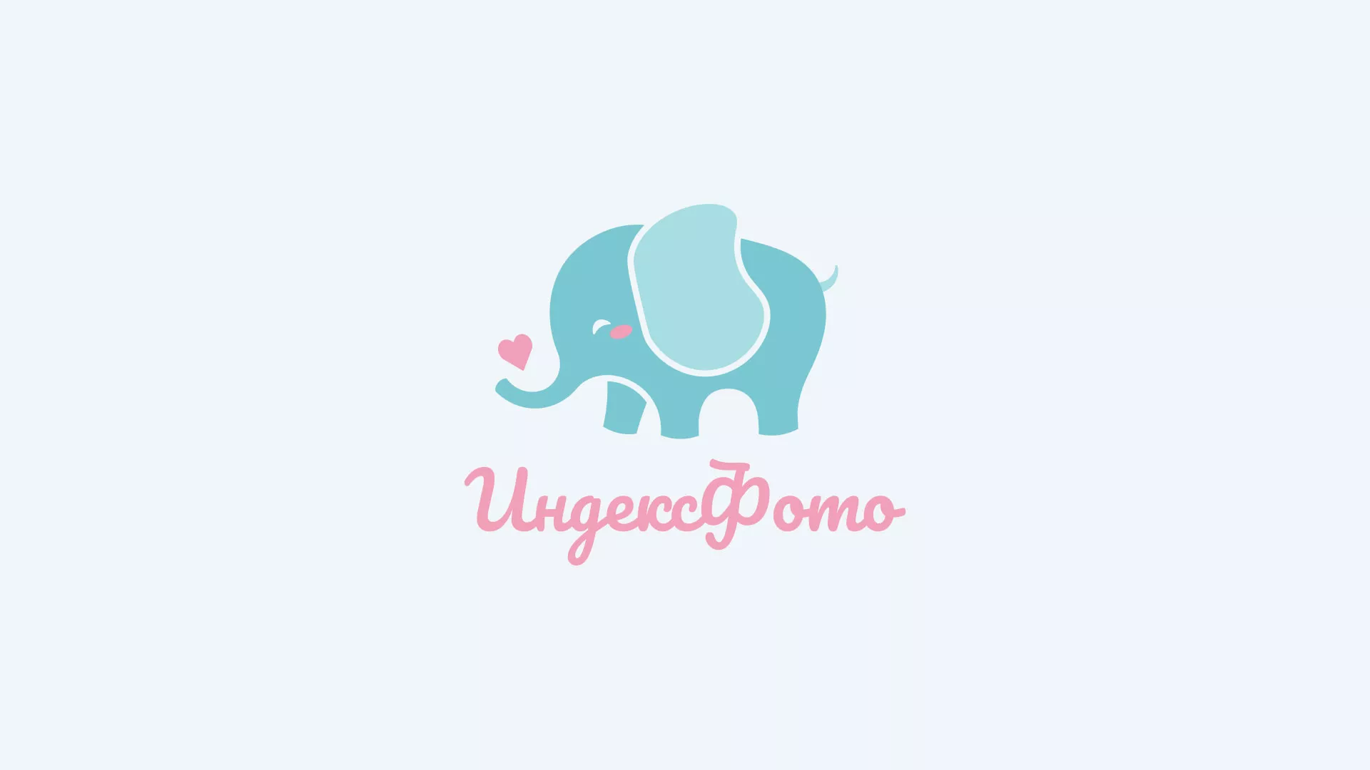 Создание логотипа компании «Индекс Фото» в Светлогорске