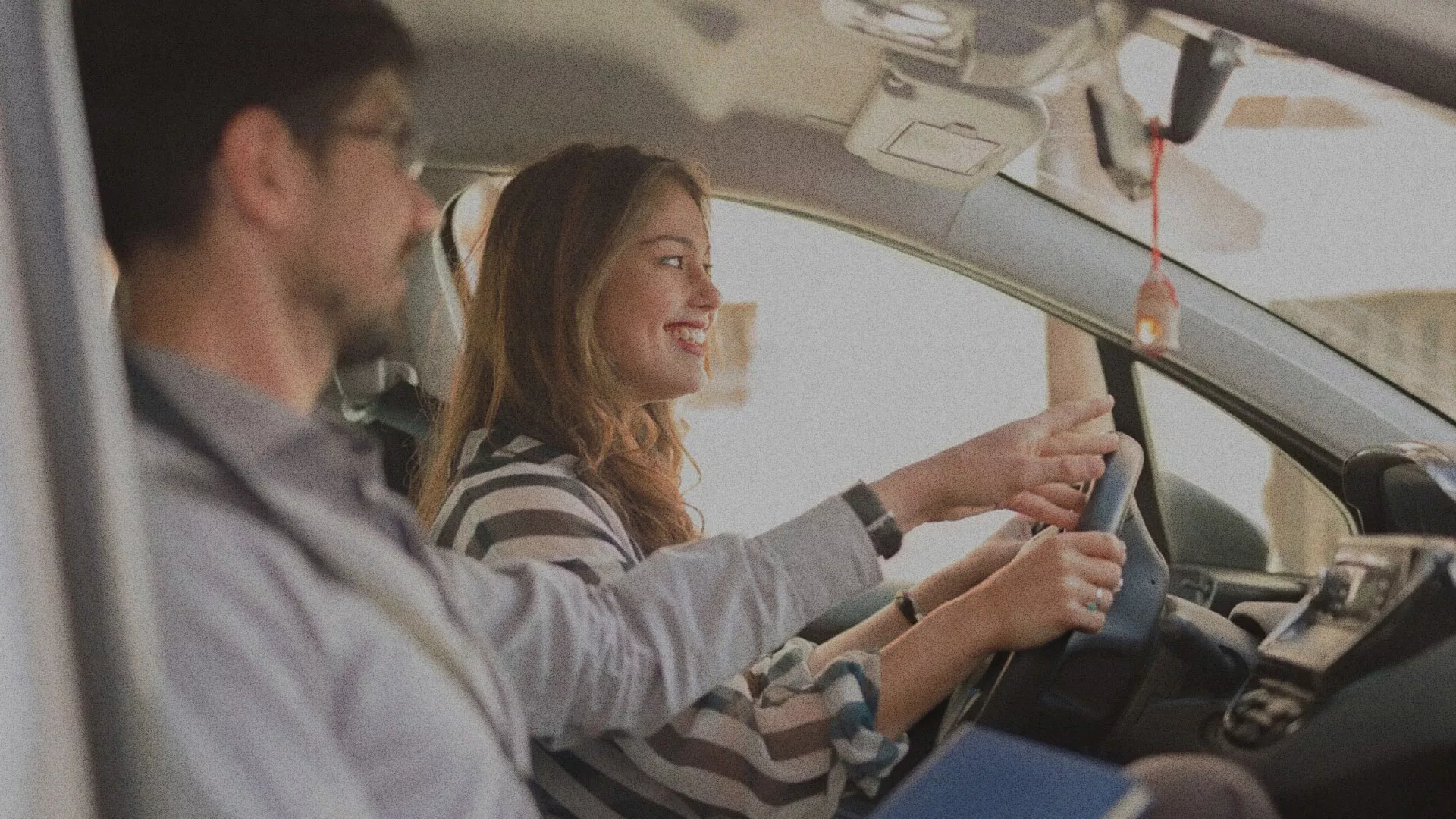 Разработка сайта для автошколы ВОА в Светлогорске